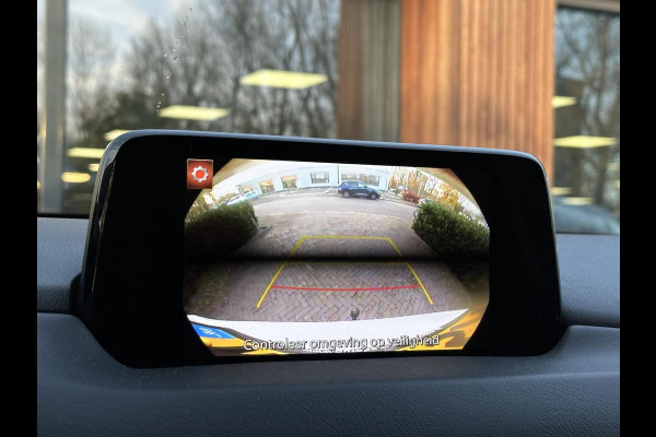 Mazda CX-5 2.0 SkyActiv-G 165 TS+ DAB+ Cruise Control Stoelverw. Hill Hold Ledverlichting Parkeersensoren Camera 17"L.M.