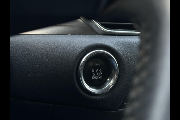 Mazda CX-5 2.0 SkyActiv-G 165 TS+ DAB+ Cruise Control Stoelverw. Hill Hold Ledverlichting Parkeersensoren Camera 17"L.M.