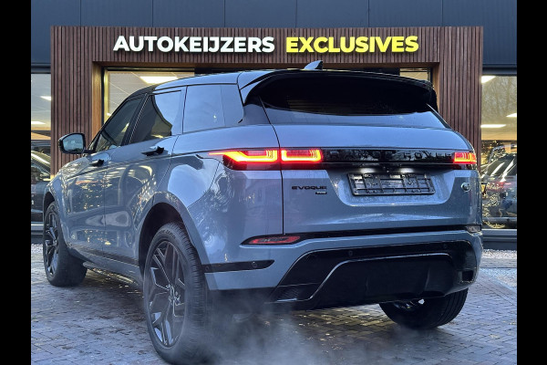 Land Rover Range Rover Evoque 2.0 P300 AWD R-Dynamic HSE Adapt. Cruise Virtual Dash Matrix LED Two Tone Leder Meridian Keyless