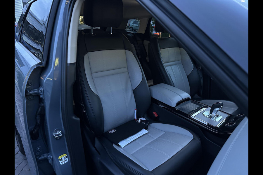 Land Rover Range Rover Evoque 2.0 P300 AWD R-Dynamic HSE Adapt. Cruise Virtual Dash Matrix LED Two Tone Leder Meridian Keyless