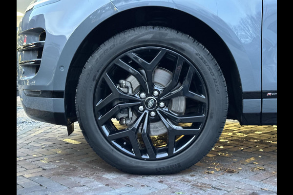 Land Rover Range Rover Evoque 2.0 P300 AWD R-Dynamic HSE Adapt. Cruise Virtual Dash Matrix LED Two Tone Leder Meridian Keyless