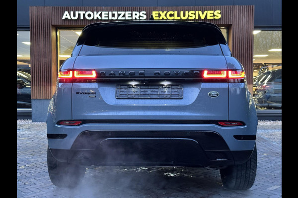 Land Rover Range Rover Evoque 2.0 P300 AWD R-Dynamic HSE Adapt. Cruise Virtual Dash Matrix LED Two Tone Leder Meridian Keyless