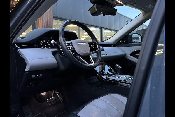 Land Rover Range Rover Evoque 2.0 P300 AWD R-Dynamic HSE Adapt. Cruise Virtual Dash Matrix LED Two Tone Leder Meridian Keyless