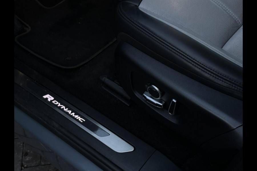 Land Rover Range Rover Evoque 2.0 P300 AWD R-Dynamic HSE Adapt. Cruise Virtual Dash Matrix LED Two Tone Leder Meridian Keyless