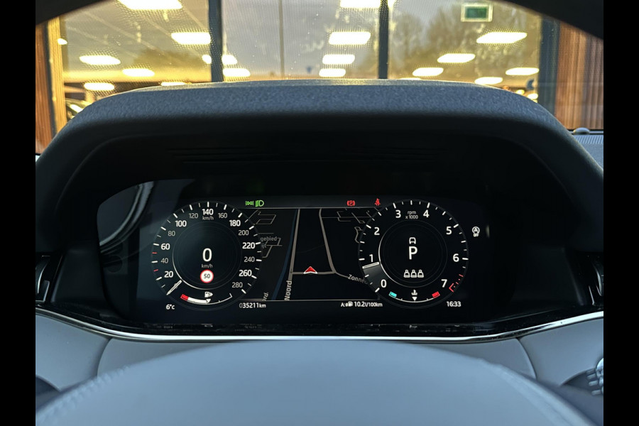 Land Rover Range Rover Evoque 2.0 P300 AWD R-Dynamic HSE Adapt. Cruise Virtual Dash Matrix LED Two Tone Leder Meridian Keyless