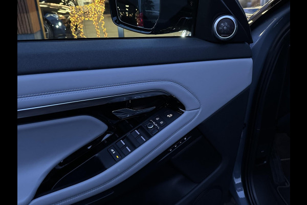 Land Rover Range Rover Evoque 2.0 P300 AWD R-Dynamic HSE Adapt. Cruise Virtual Dash Matrix LED Two Tone Leder Meridian Keyless