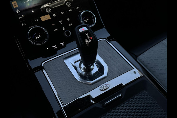 Land Rover Range Rover Evoque 2.0 P300 AWD R-Dynamic HSE Adapt. Cruise Virtual Dash Matrix LED Two Tone Leder Meridian Keyless