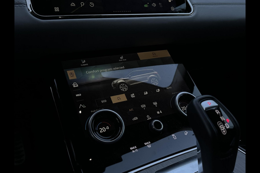 Land Rover Range Rover Evoque 2.0 P300 AWD R-Dynamic HSE Adapt. Cruise Virtual Dash Matrix LED Two Tone Leder Meridian Keyless