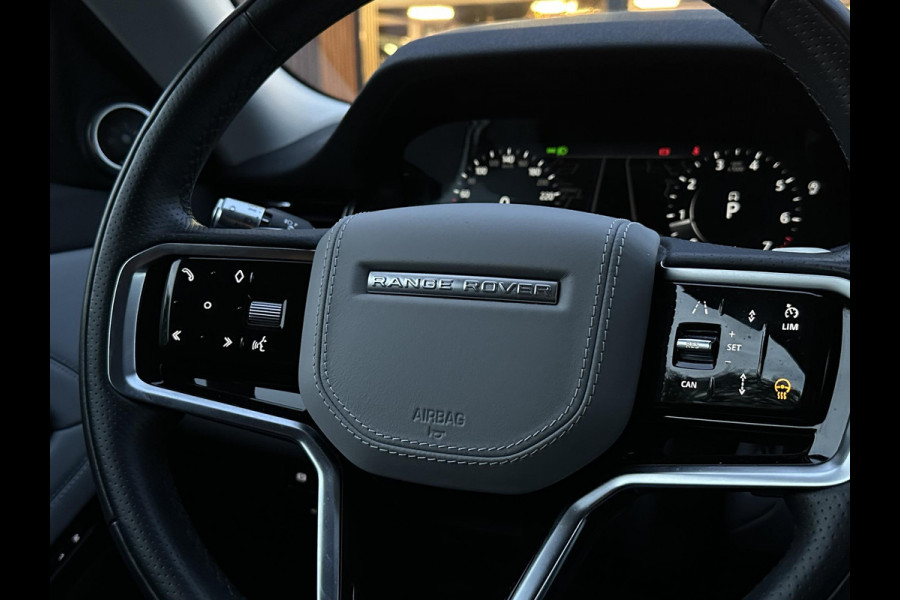 Land Rover Range Rover Evoque 2.0 P300 AWD R-Dynamic HSE Adapt. Cruise Virtual Dash Matrix LED Two Tone Leder Meridian Keyless