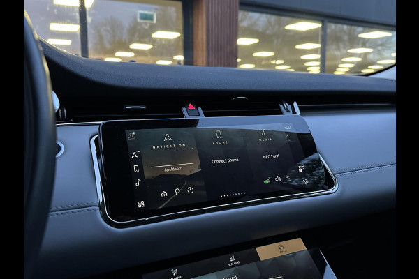 Land Rover Range Rover Evoque 2.0 P300 AWD R-Dynamic HSE Adapt. Cruise Virtual Dash Matrix LED Two Tone Leder Meridian Keyless