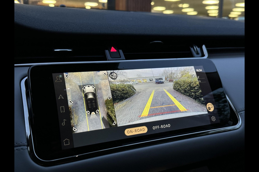 Land Rover Range Rover Evoque 2.0 P300 AWD R-Dynamic HSE Adapt. Cruise Virtual Dash Matrix LED Two Tone Leder Meridian Keyless