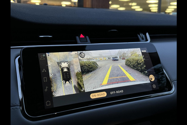 Land Rover Range Rover Evoque 2.0 P300 AWD R-Dynamic HSE Adapt. Cruise Virtual Dash Matrix LED Two Tone Leder Meridian Keyless