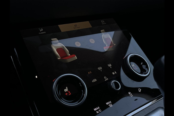 Land Rover Range Rover Evoque 2.0 P300 AWD R-Dynamic HSE Adapt. Cruise Virtual Dash Matrix LED Two Tone Leder Meridian Keyless