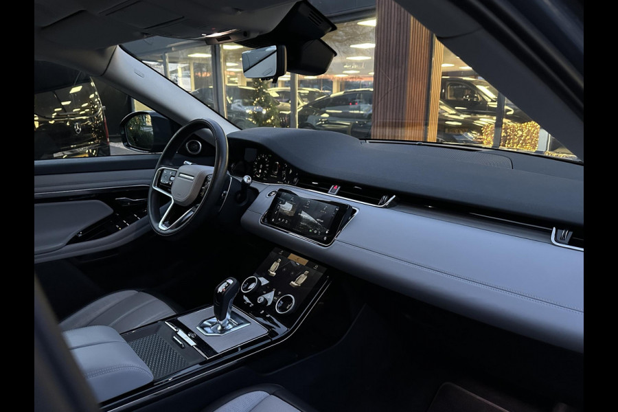 Land Rover Range Rover Evoque 2.0 P300 AWD R-Dynamic HSE Adapt. Cruise Virtual Dash Matrix LED Two Tone Leder Meridian Keyless