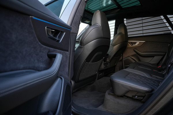 Audi Q8 60 TFSI e quattro Pro Line S Competition Panodak B&O 360 Camera Memory Carbon HUD Trekhaak