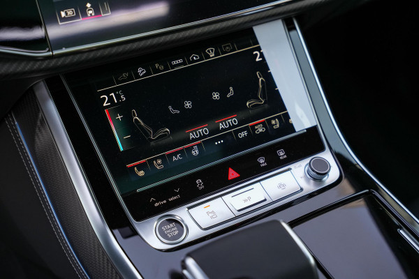 Audi Q8 60 TFSI e quattro Pro Line S Competition Panodak B&O 360 Camera Memory Carbon HUD Trekhaak