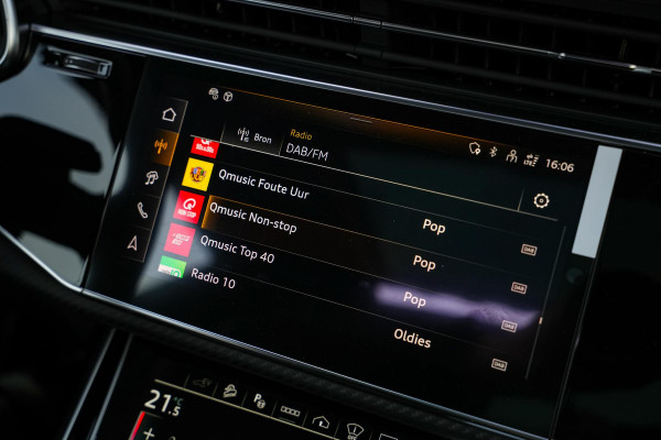 Audi Q8 60 TFSI e quattro Pro Line S Competition Panodak B&O 360 Camera Memory Carbon HUD Trekhaak