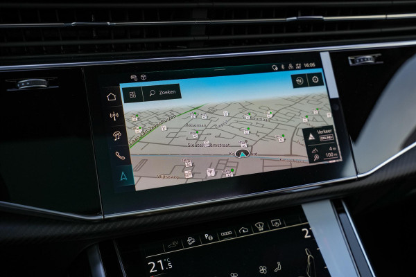 Audi Q8 60 TFSI e quattro Pro Line S Competition Panodak B&O 360 Camera Memory Carbon HUD Trekhaak