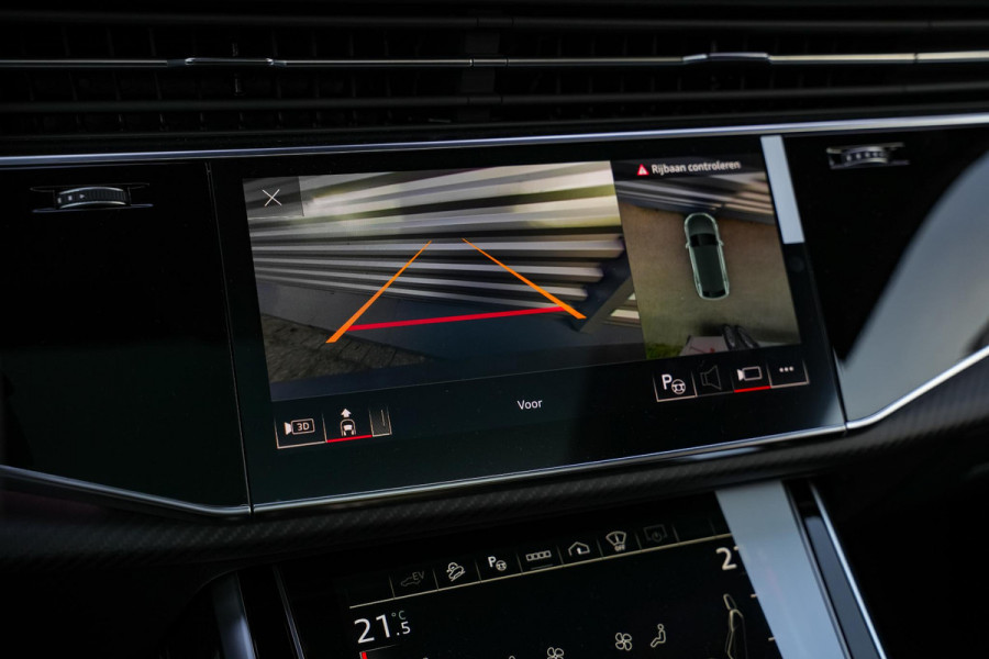 Audi Q8 60 TFSI e quattro Pro Line S Competition Panodak B&O 360 Camera Memory Carbon HUD Trekhaak