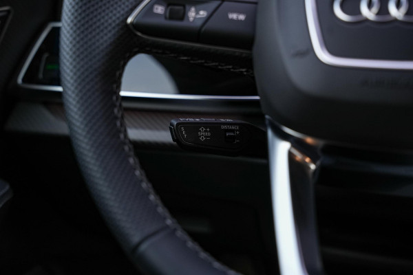 Audi Q8 60 TFSI e quattro Pro Line S Competition Panodak B&O 360 Camera Memory Carbon HUD Trekhaak