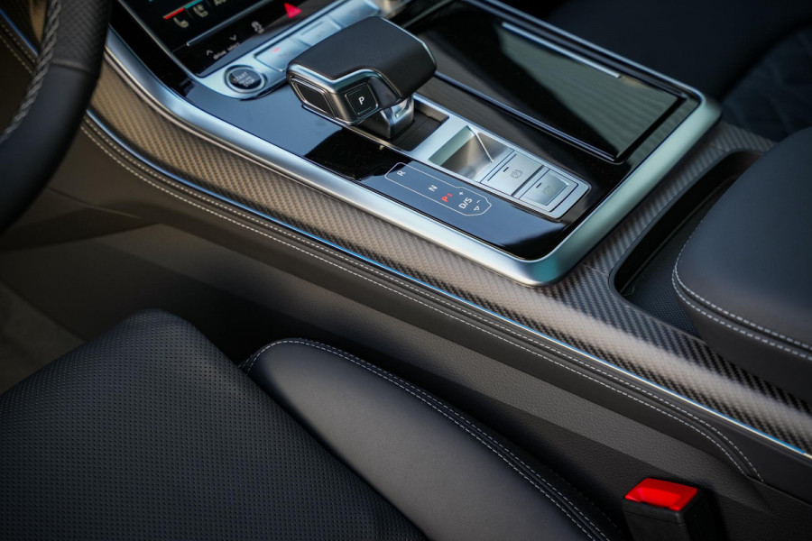 Audi Q8 60 TFSI e quattro Pro Line S Competition Panodak B&O 360 Camera Memory Carbon HUD Trekhaak