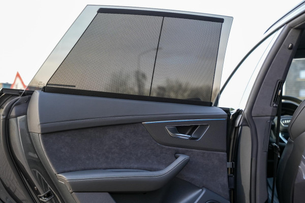 Audi Q8 60 TFSI e quattro Pro Line S Competition Panodak B&O 360 Camera Memory Carbon HUD Trekhaak