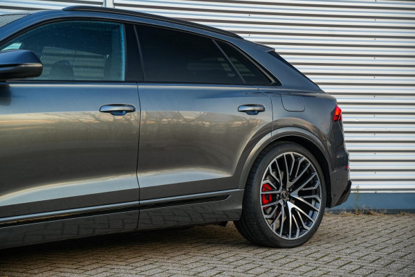 Audi Q8 60 TFSI e quattro Pro Line S Competition Panodak B&O 360 Camera Memory Carbon HUD Trekhaak