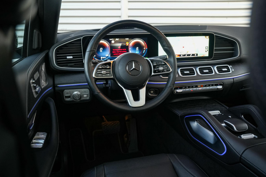 Mercedes-Benz GLE 350 de 4MATIC Premium Plus Burmester Panodak Memory ACC Stoelventil. Trekhaak