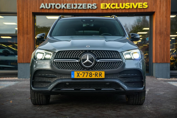 Mercedes-Benz GLE 350 de 4MATIC Premium Plus Burmester Panodak Memory ACC Stoelventil. Trekhaak
