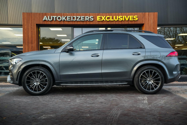 Mercedes-Benz GLE 350 de 4MATIC Premium Plus Burmester Panodak Memory ACC Stoelventil. Trekhaak
