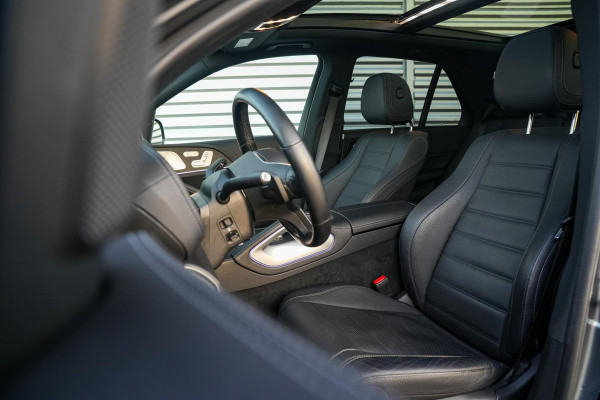 Mercedes-Benz GLE 350 de 4MATIC Premium Plus Burmester Panodak Memory ACC Stoelventil. Trekhaak