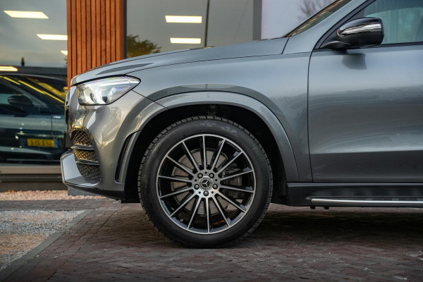 Mercedes-Benz GLE 350 de 4MATIC Premium Plus Burmester Panodak Memory ACC Stoelventil. Trekhaak