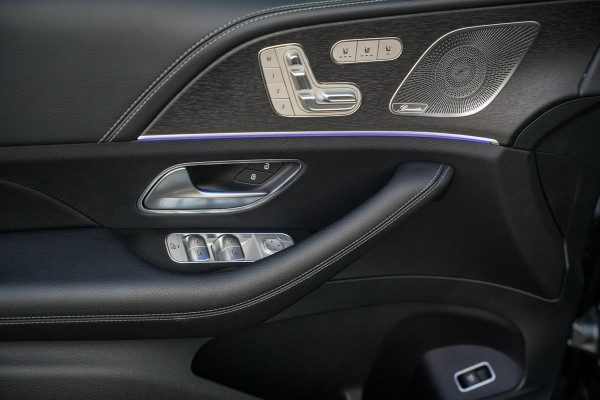 Mercedes-Benz GLE 350 de 4MATIC Premium Plus Burmester Panodak Memory ACC Stoelventil. Trekhaak