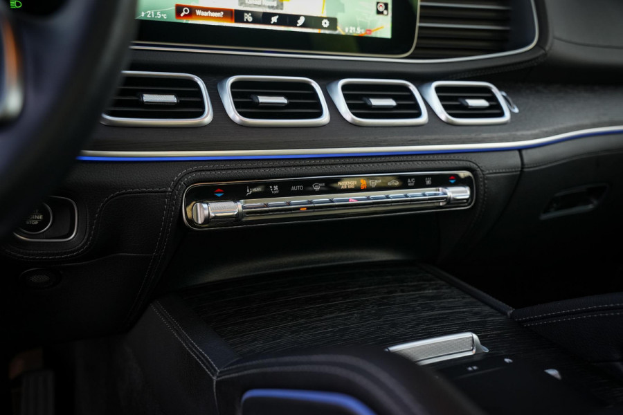 Mercedes-Benz GLE 350 de 4MATIC Premium Plus Burmester Panodak Memory ACC Stoelventil. Trekhaak