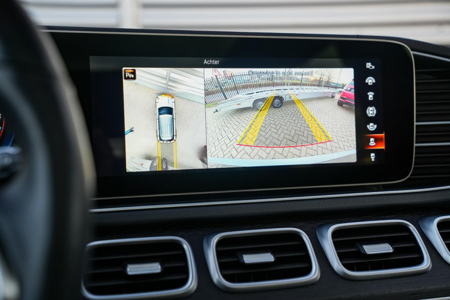Mercedes-Benz GLE 350 de 4MATIC Premium Plus Burmester Panodak Memory ACC Stoelventil. Trekhaak