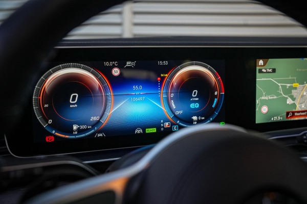 Mercedes-Benz GLE 350 de 4MATIC Premium Plus Burmester Panodak Memory ACC Stoelventil. Trekhaak