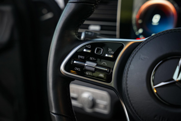 Mercedes-Benz GLE 350 de 4MATIC Premium Plus Burmester Panodak Memory ACC Stoelventil. Trekhaak