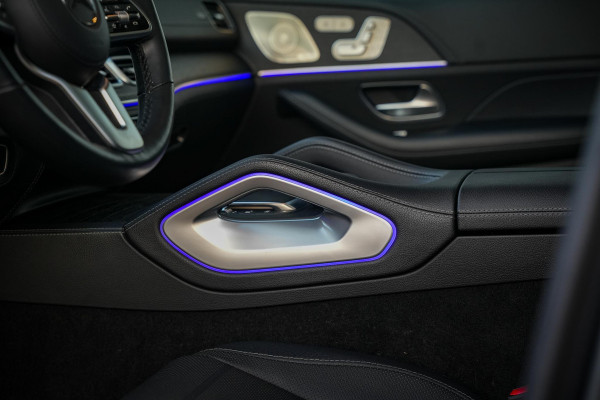 Mercedes-Benz GLE 350 de 4MATIC Premium Plus Burmester Panodak Memory ACC Stoelventil. Trekhaak
