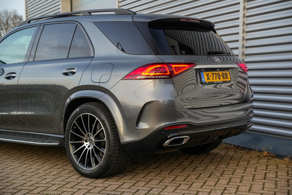 Mercedes-Benz GLE 350 de 4MATIC Premium Plus Burmester Panodak Memory ACC Stoelventil. Trekhaak