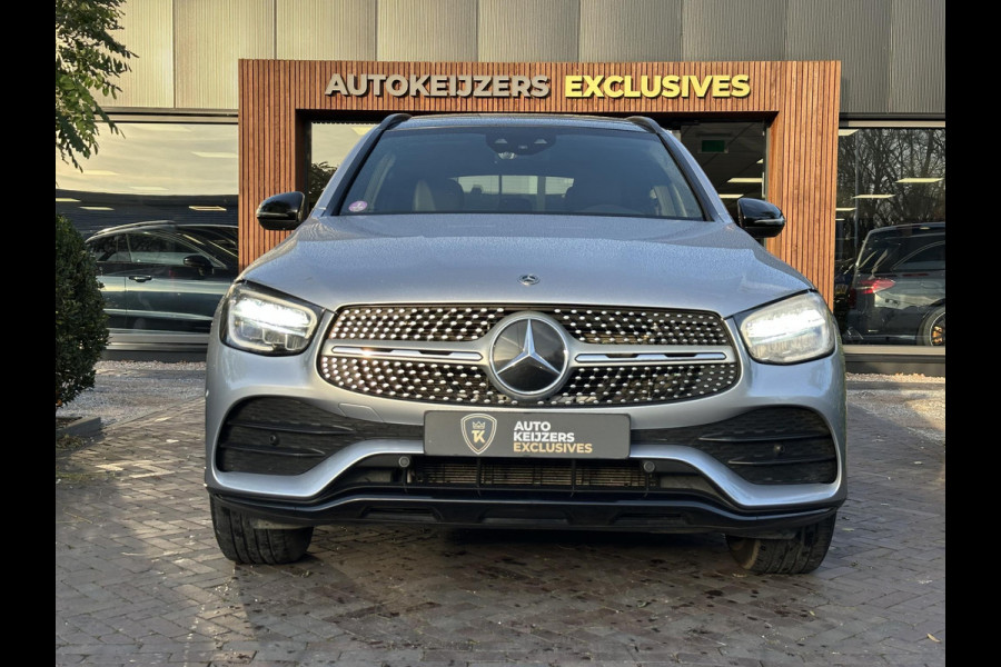 Mercedes-Benz GLC 200 4MATIC AMG