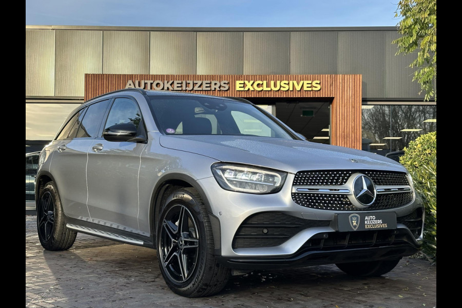 Mercedes-Benz GLC 200 4MATIC AMG