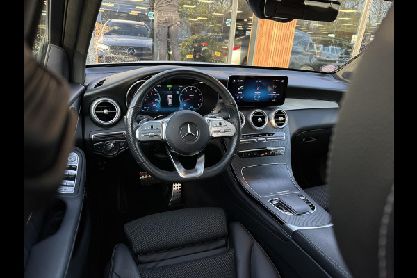 Mercedes-Benz GLC 200 4MATIC AMG