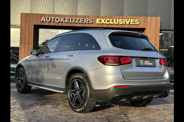 Mercedes-Benz GLC 200 4MATIC AMG