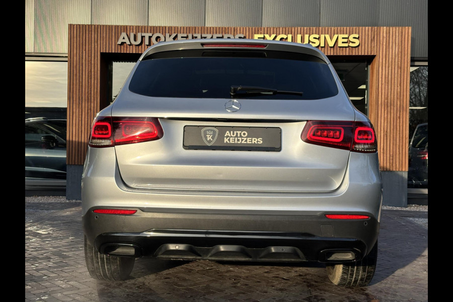 Mercedes-Benz GLC 200 4MATIC AMG
