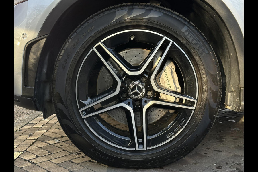 Mercedes-Benz GLC 200 4MATIC AMG