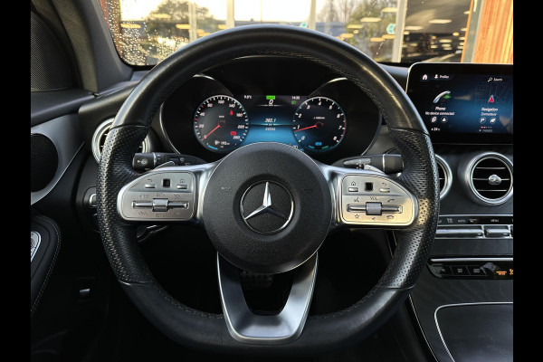 Mercedes-Benz GLC 200 4MATIC AMG