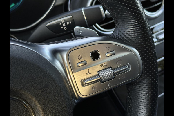 Mercedes-Benz GLC 200 4MATIC AMG