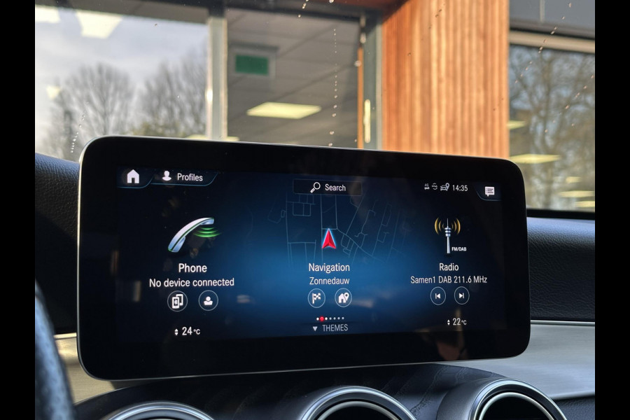 Mercedes-Benz GLC 200 4MATIC AMG