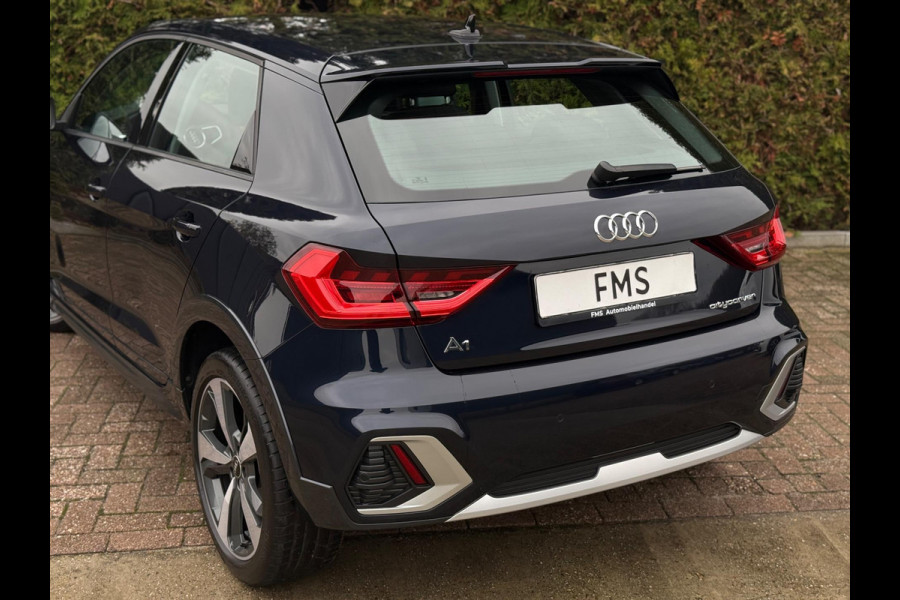Audi A1 CityCarver 30 TFSI Advanced Edition CarPlay