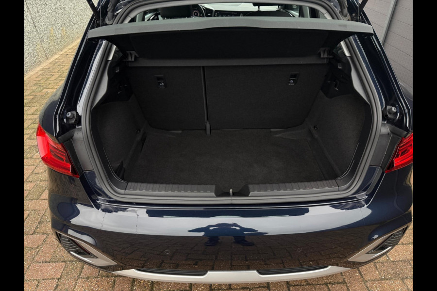 Audi A1 CityCarver 30 TFSI Advanced Edition CarPlay